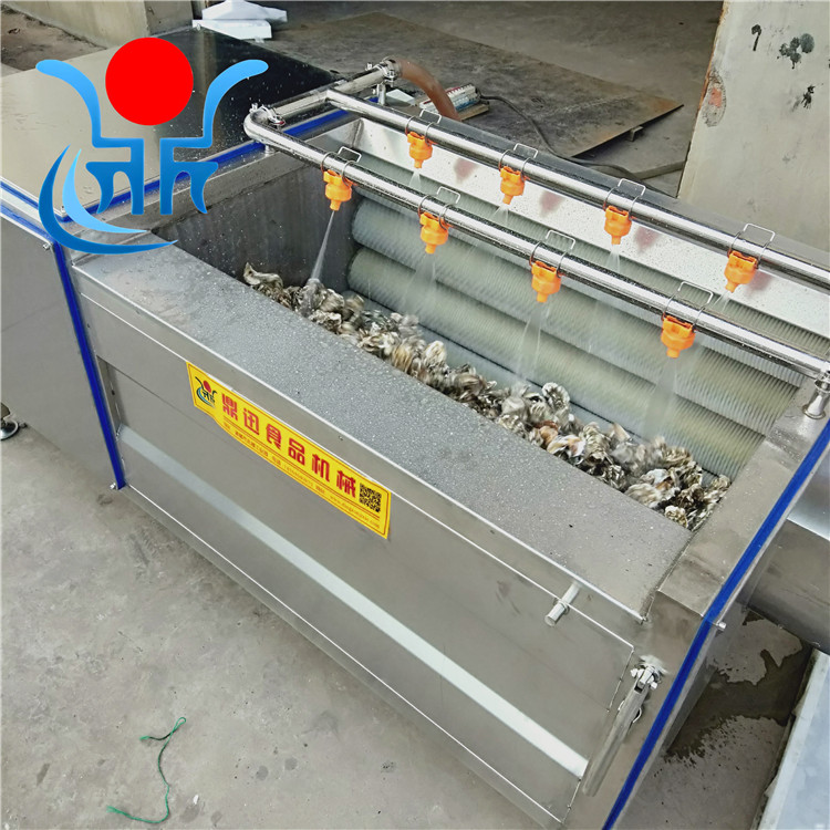 土豆去皮清洗機(jī) 毛刷清洗機(jī)